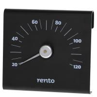 Термометр для бани RENTO алюминий