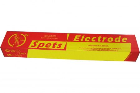 Электроды SPETS ELECTRODE АНО-4 3 мм упаковка 5 кг