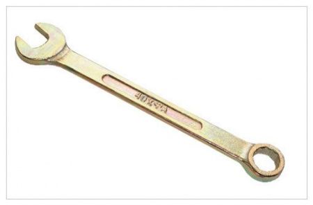 Ключ гаечный комбинированный 15 х 15 мм