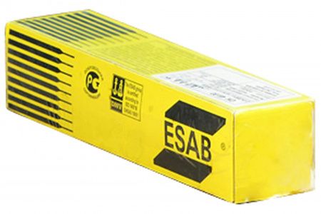 Электроды ESAB СВЭЛ АНО-4С 4 мм упаковка 6,5 кг